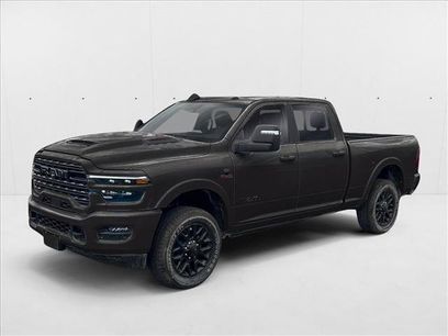 New 2027 RAM 3500 Longhorn