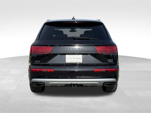 Used 2017 Audi Q7 3.0T Premium Plus w/ Premium Plus Package AWD/4WD image 7