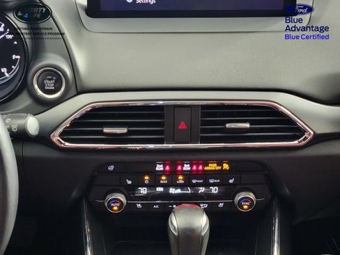 Used 2021 MAZDA CX-9 Carbon Edition AWD/4WD image 23