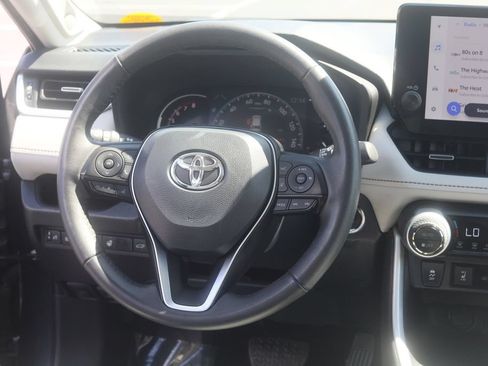 Used 2024 Toyota RAV4 XLE Premium w/ Weather Package AWD/4WD image 33