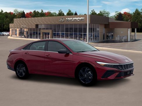 New 2026 Hyundai Elantra SEL Sport image 10