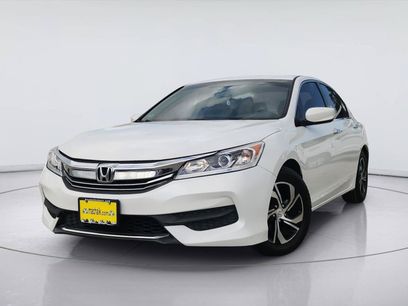 Used 2017 Honda Accord LX
