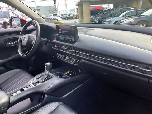 Used 2024 Honda HR-V EX-L image 14