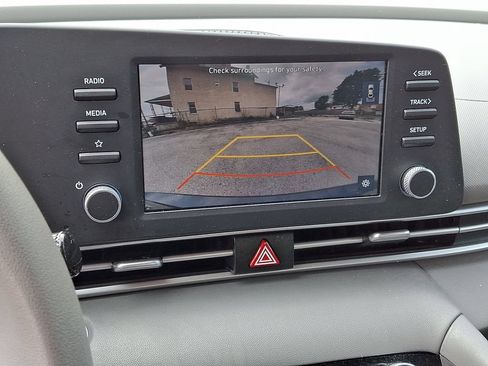 Certified 2023 Hyundai Elantra SEL w/ Cargo Package FWD image 18
