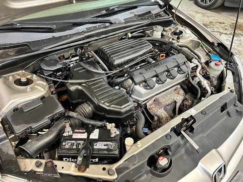 Used 2005 Honda Civic LX image 8