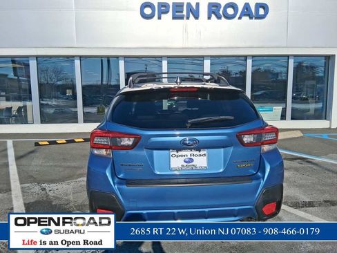 Used 2022 Subaru Crosstrek 2.5i Sport w/ Moonroof Package image 7