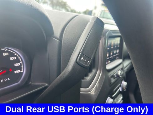 Used 2022 Chevrolet Silverado 1500 Custom image 14