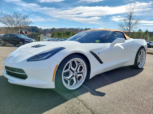 Used 2014 Chevrolet Corvette Stingray Convertible image 18
