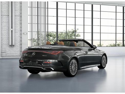 New 2026 Mercedes-Benz CLE 300 4MATIC Cabriolet image 21