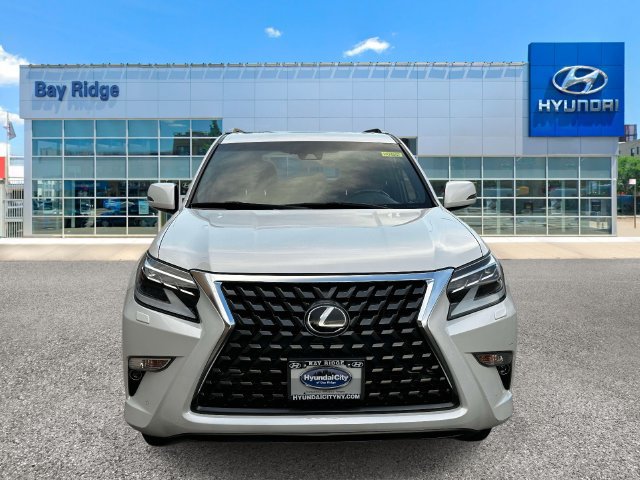Used 2021 Lexus GX 460 Premium w/ Premium Package AWD/4WD image 11