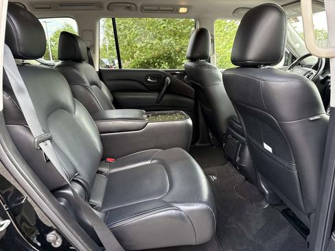Used 2021 INFINITI QX80 Luxe RWD image 37