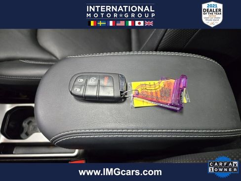 Used 2021 Jeep Renegade Limited w/ Sun & Sound Group image 31