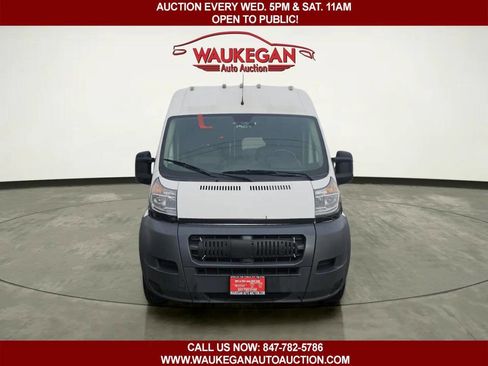 Used 2017 RAM ProMaster 2500 image 2