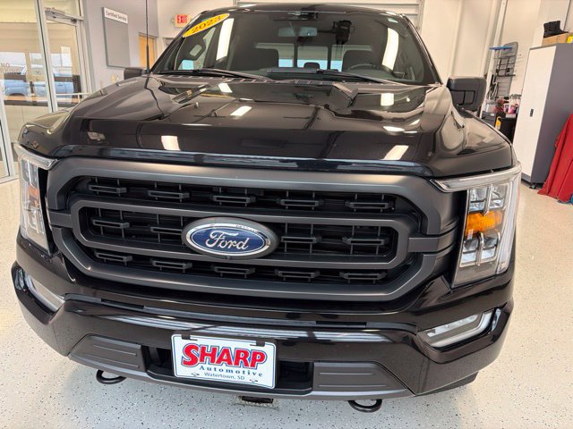 Used 2023 Ford F150 XLT w/ Equipment Group 302A High AWD/4WD image 4