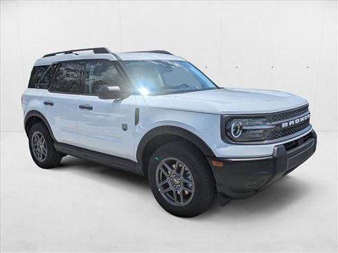 New 2025 Ford Bronco Sport Big Bend image 7