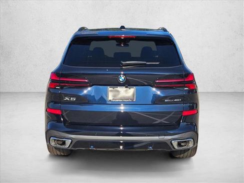 Used 2026 BMW X5 sDrive40i image 6