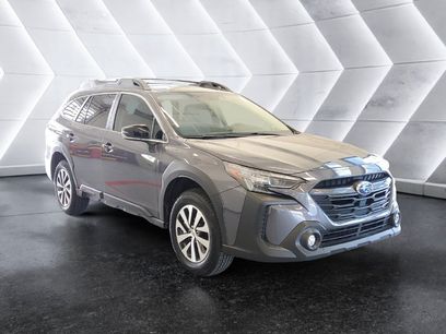 Used 2025 Subaru Outback Premium