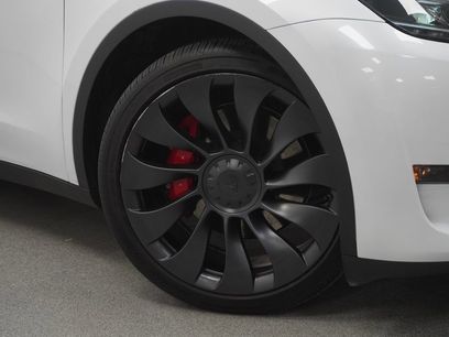 Used 2024 Tesla Model Y Performance