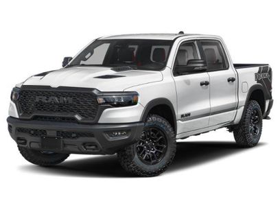 Certified 2025 RAM 1500 Rebel w/ Trailer Tow Group