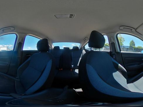 Used 2025 Nissan Versa SV FWD image 37