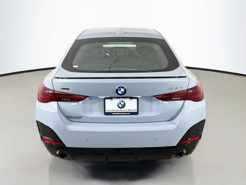 New 2026 BMW 430i xDrive w/ M Sport Package AWD/4WD image 6