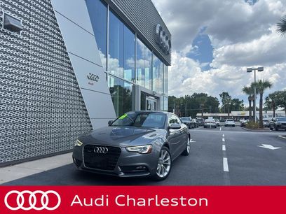 Used 2014 Audi A5 2.0T Premium Plus