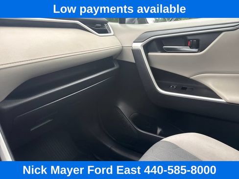Used 2019 Toyota RAV4 XLE w/ Convenience Package AWD/4WD image 29