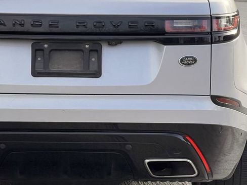 Used 2018 Land Rover Range Rover Velar R-Dynamic HSE image 5