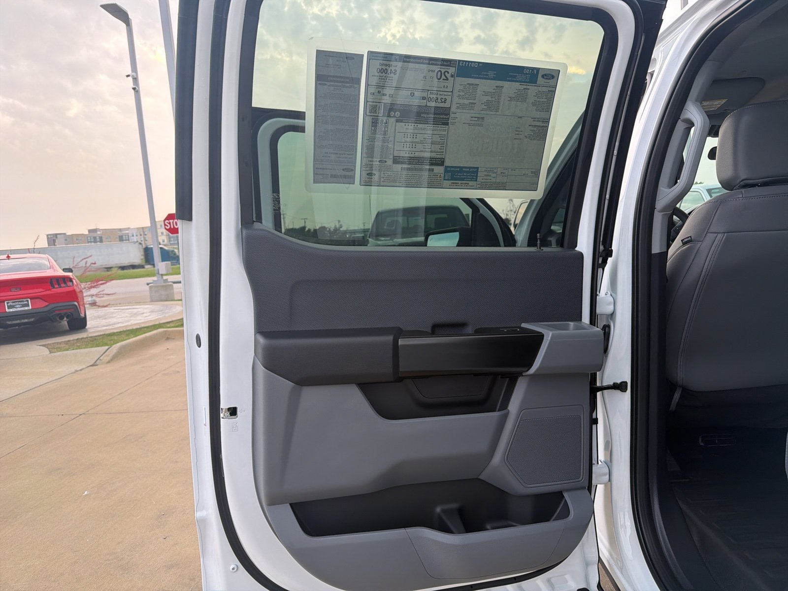 New 2026 Ford F150 XL RWD image 21