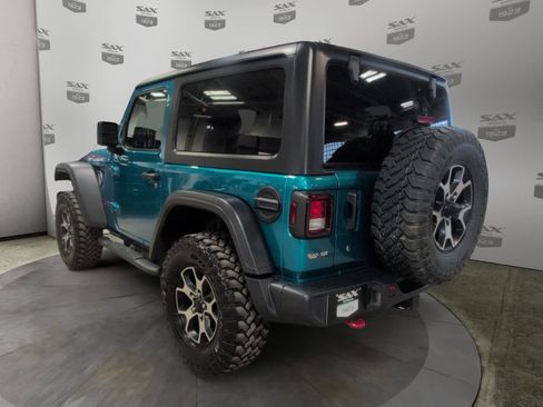 Used 2020 Jeep Wrangler Rubicon w/ Cold Weather Group image 3