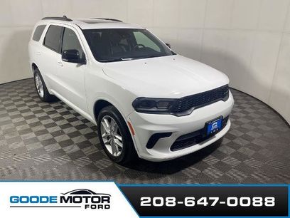 Used 2024 Dodge Durango GT