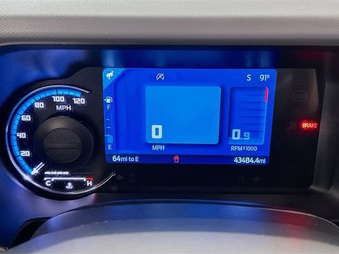 Used 2023 Ford Bronco 2-Door AWD/4WD image 15
