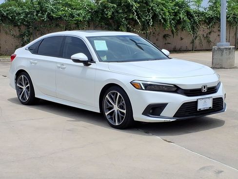Certified 2024 Honda Civic Touring image 1