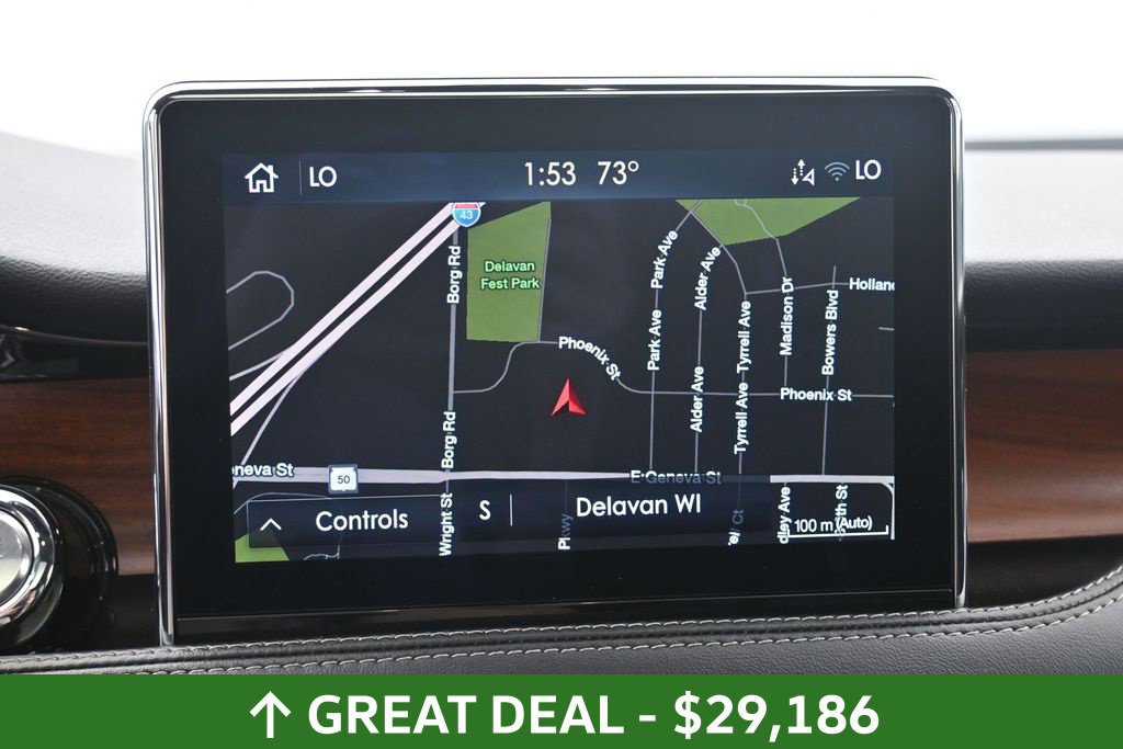 Used 2022 Lincoln Corsair Reserve w/ Equipment Group 201A AWD/4WD image 30