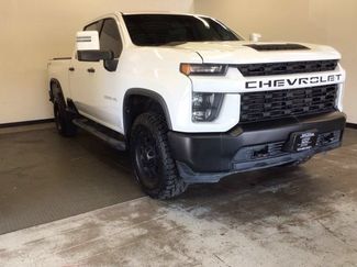 Used 2020 Chevrolet Silverado 2500 W/T w/ WT Fleet Convenience Package AWD/4WD video 1