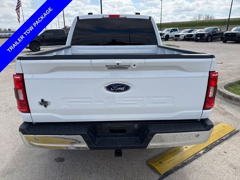 Used 2023 Ford F150 XLT w/ Equipment Group 302A High image 9