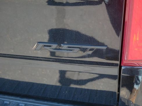 Certified 2024 Chevrolet Silverado 1500 RST w/ Redline Edition AWD/4WD image 12