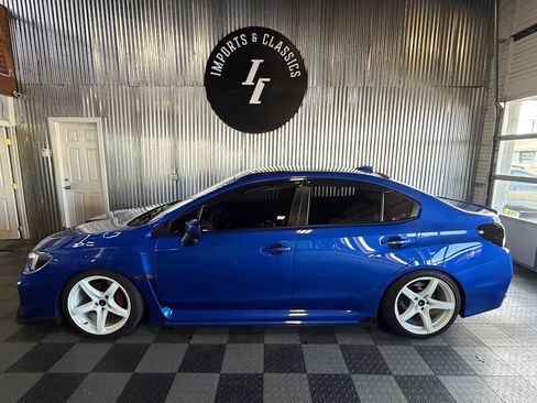 Used 2020 Subaru WRX Premium AWD/4WD image 8