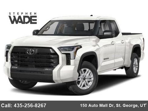 Used 2026 Toyota Tundra SR5 AWD/4WD image 1