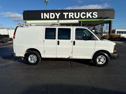 Used 2012 Chevrolet Express 2500