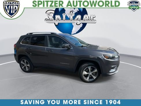 Used 2019 Jeep Cherokee Limited image 2