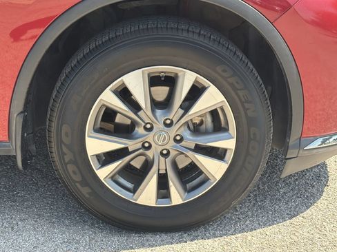 Used 2015 Nissan Murano SV AWD/4WD image 28