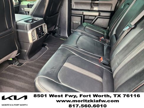 Used 2020 Ford F250 Platinum w/ FX4 Off-Road Package AWD/4WD image 29