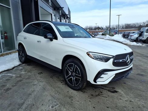 Certified 2026 Mercedes-Benz GLC 300 4MATIC image 8