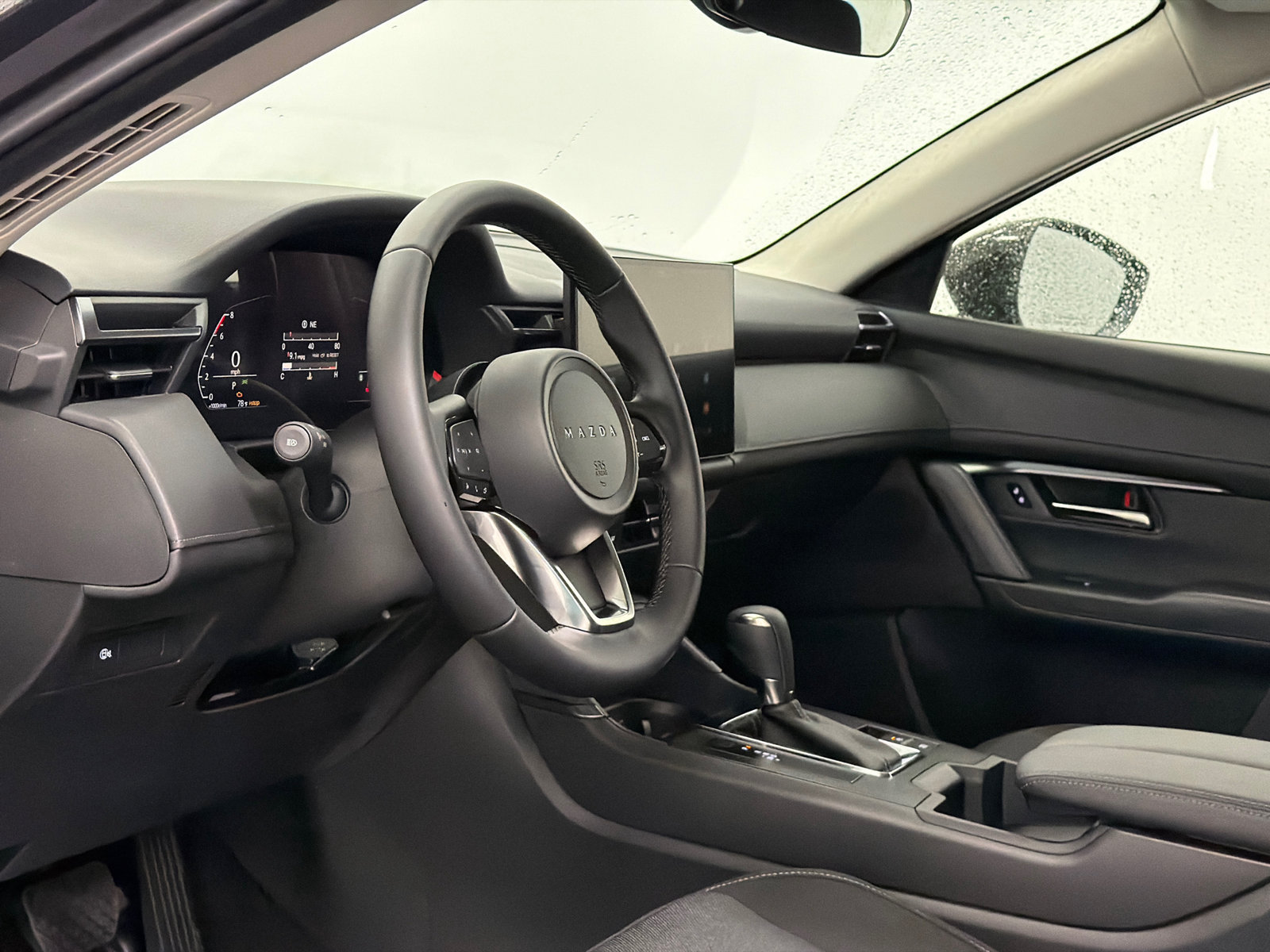 New 2026 MAZDA CX-5 Select AWD/4WD image 11
