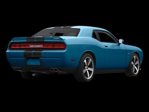 Used 2013 Dodge Challenger SRT8 w/ Harman Kardon Audio Group RWD image 38