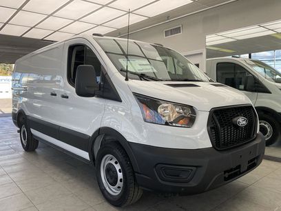 New 2026 Ford Transit 150 Low Roof