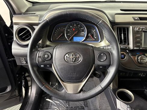 Used 2015 Toyota RAV4 Limited image 16