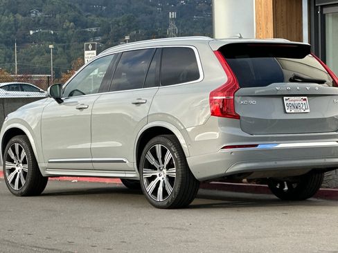 Certified 2025 Volvo XC90 B6 Ultra w/ Protection Package Premier image 7