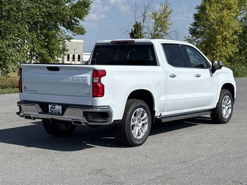 New 2026 Chevrolet Silverado 1500 LTZ w/ Technology Package AWD/4WD image 13